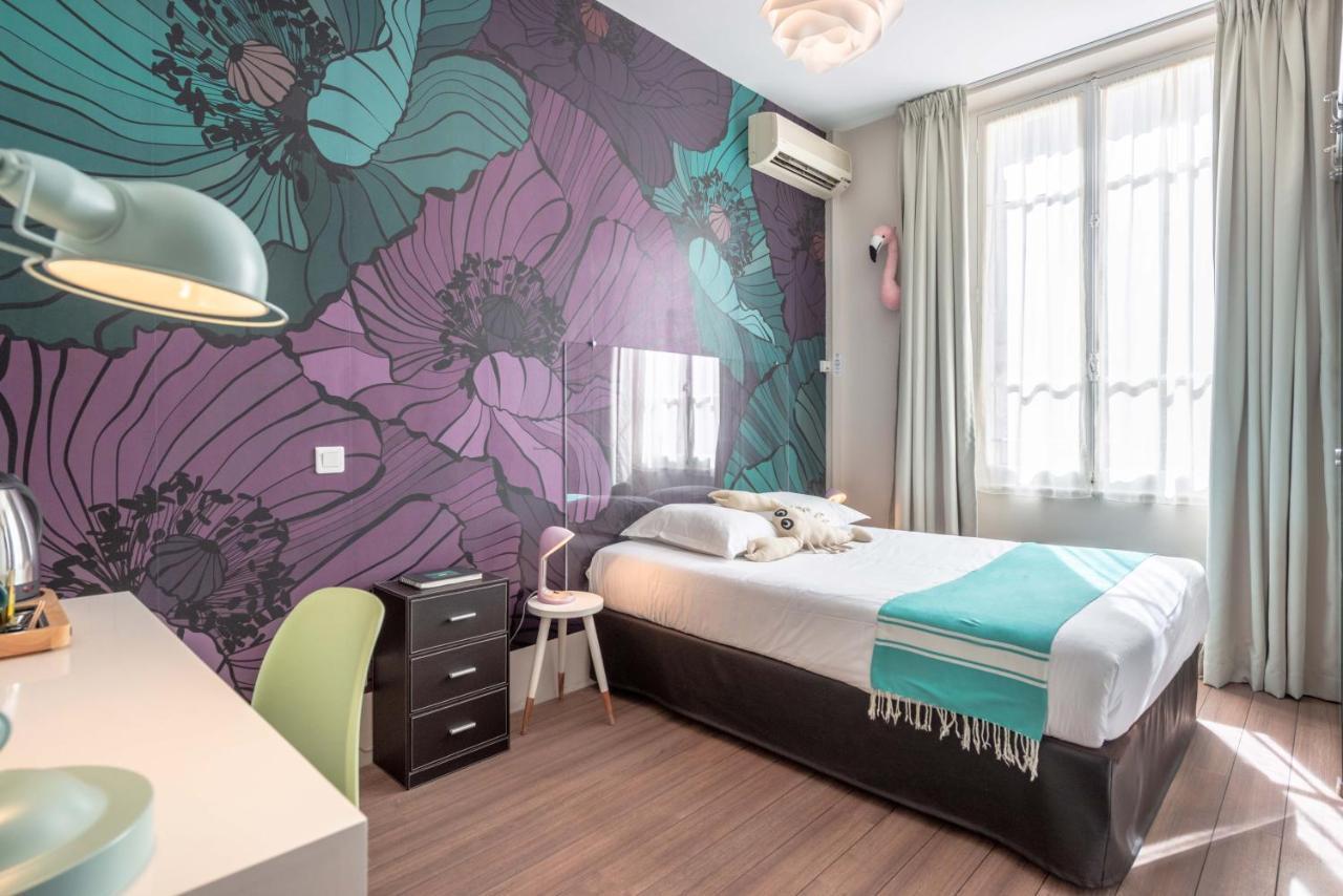 Double Room or Single Occupancy