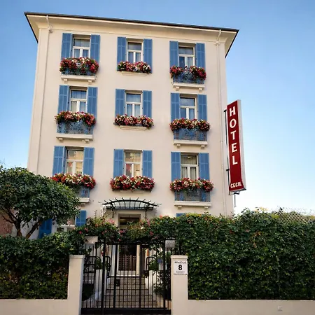 Hotel De Charme Cecil (Adults Only)-2