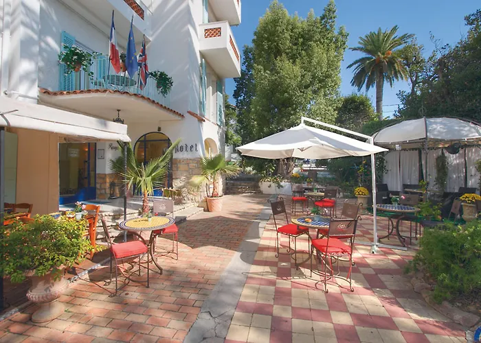 Hotel Le Pre Catelan