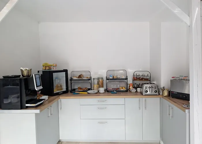 Family Hotel: Hotel Mademoiselle