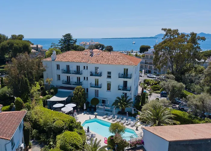 Family Hotel: Hotel La Villa Cap D'Antibes
