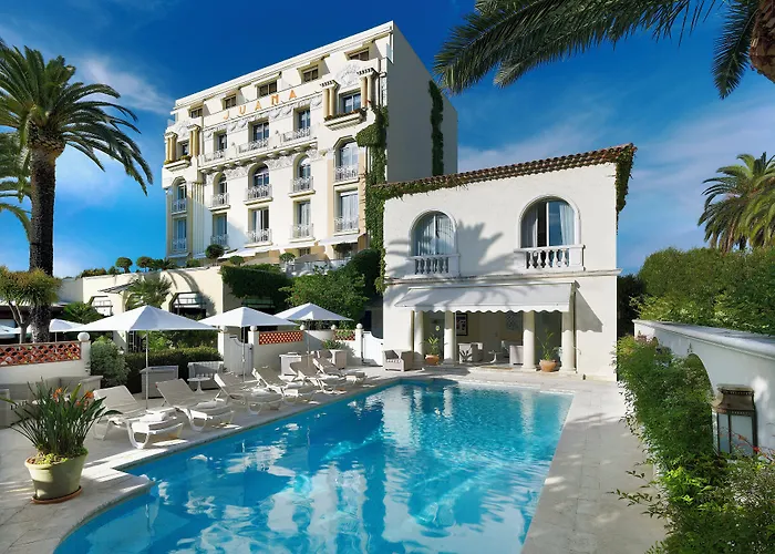 5 star hotel: Hotel Juana