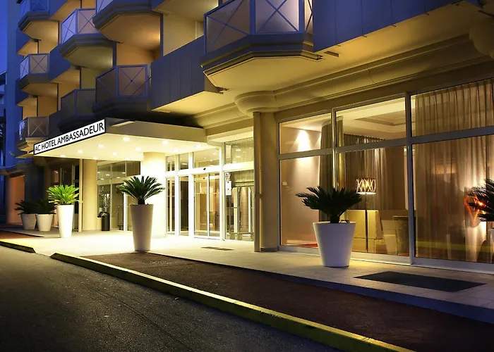 AC By Marriott Ambassadeur Antibes - Juan Les Pins