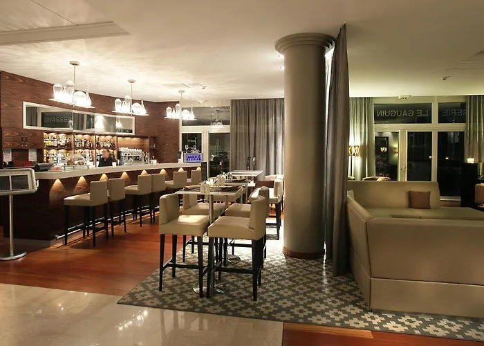 AC By Marriott Ambassadeur Antibes - Juan Les Pins