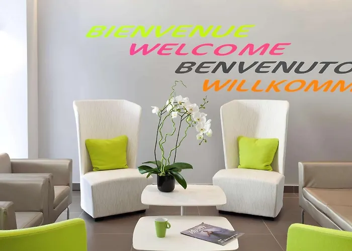 Hôtel Ibis Styles Juan Les Pins